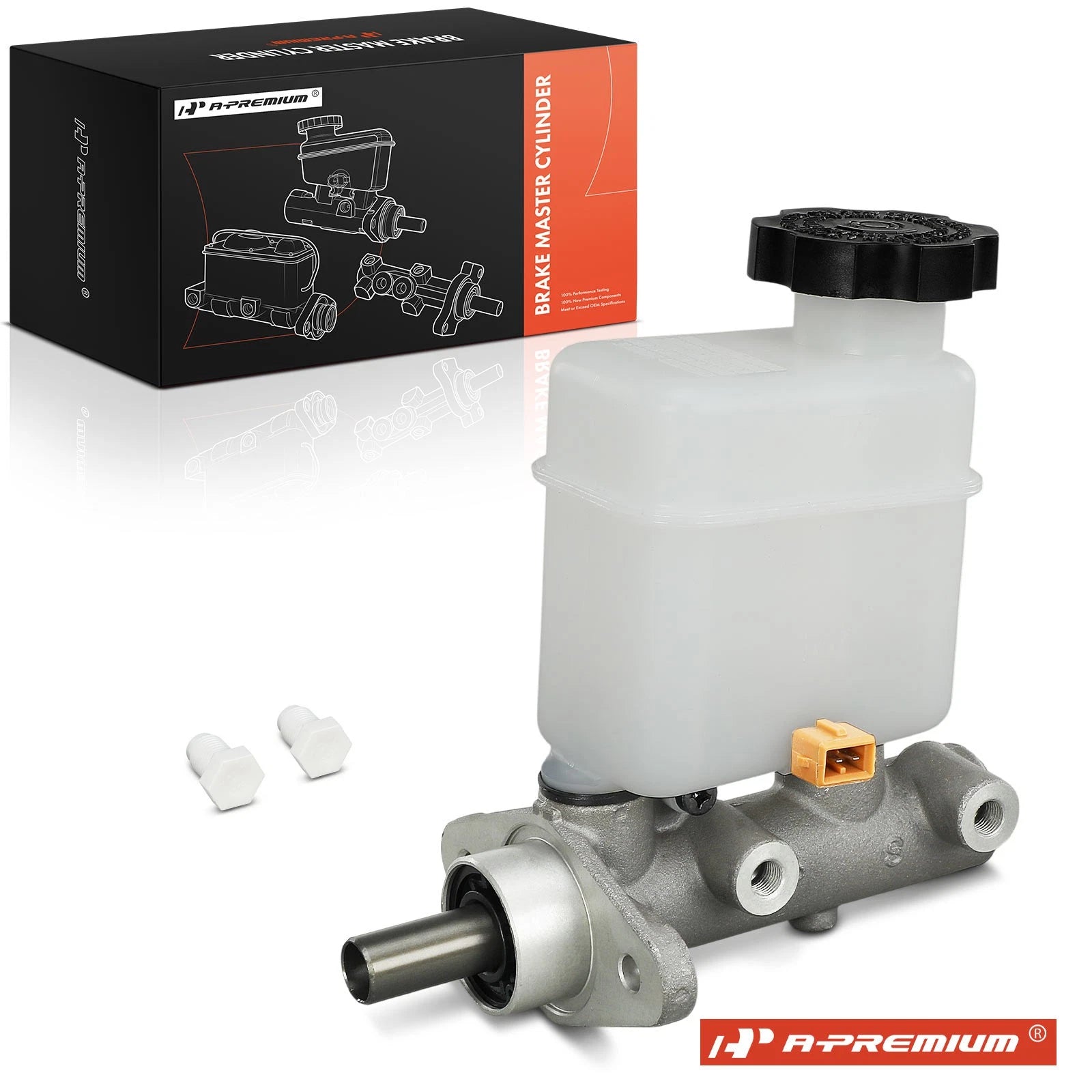 Brake Master Cylinder with Reservoir & Sensor for Kia Amanti (2007–2009)