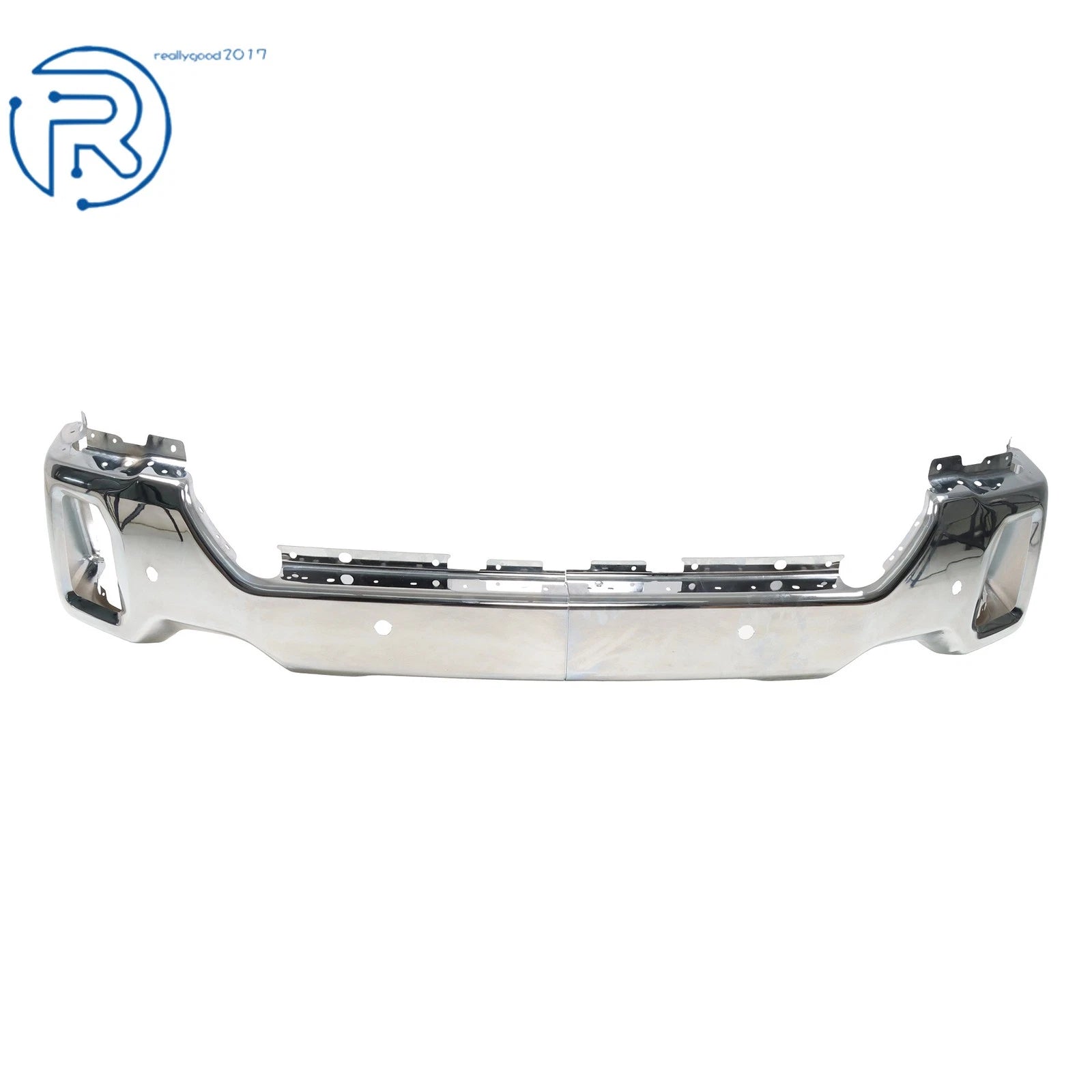 Front Bumper Face Bar for GMC Sierra 2500/3500HD (2020–2023)