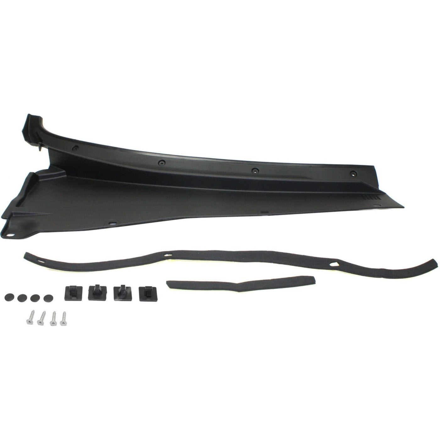 Wiper Cowl Grilles Set of 2 for Mariner