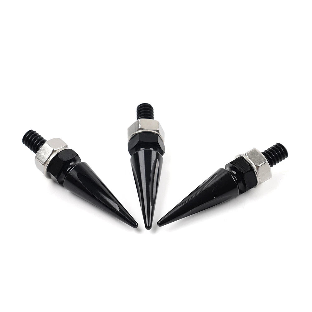 Spike Windshield Mounting Bolt Screws Kit for Harley Street Tri Glide (2014–2023)