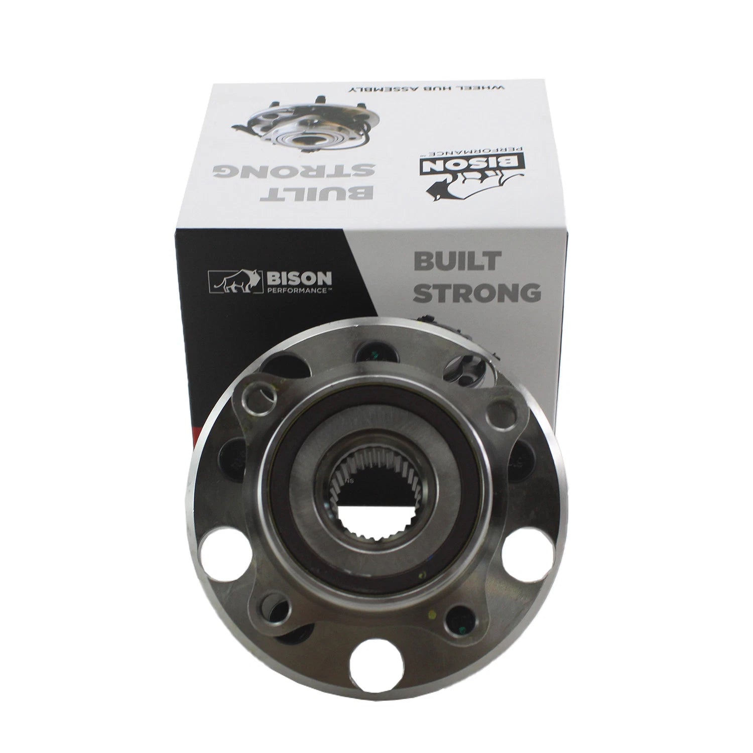 Rear Wheel Bearing and Hub Assembly for Lexus GS IS RC F (2013–2020)