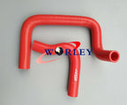 Silicone Radiator Hose Kit for Datsun 1200 1000 120Y B210 UTE (1970-1978)