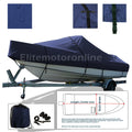 Boat Cover for Crownline 230 CCR (600D Waterproof, Trailerable)