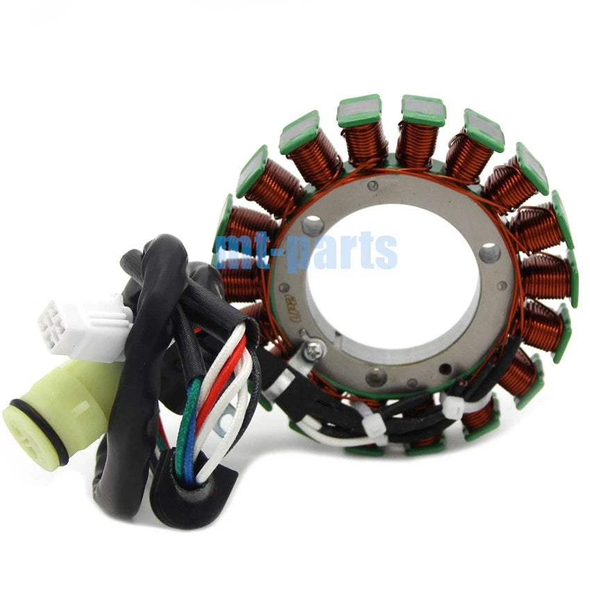 Stator Magneto Coil for Yamaha YFM45FX Wolverine 450 (2006–2010) / YXR450 Rhino (2006–2009)