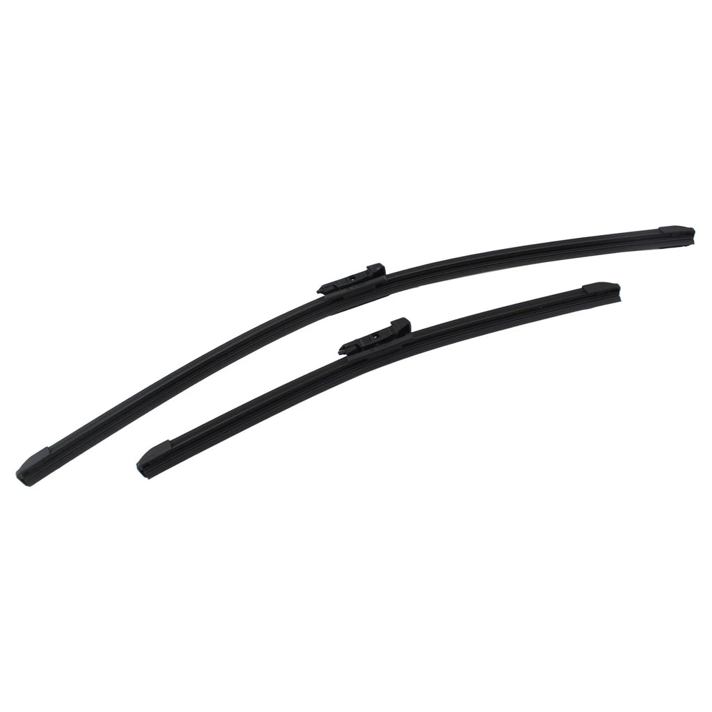 Set of 2 Windshield Wiper Blades for BMW E92 E93 (2007–2013)