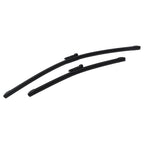Set of 2 Windshield Wiper Blades for BMW E92 E93 (2007–2013)