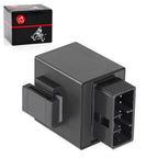 12Pin Relay Assembly for Yamaha Royal Star Venture XVZ1300 (1999–2009)
