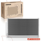 A/C Condenser with Receiver Drier for Honda Odyssey (2011–2017)