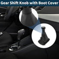 5 Speed Gear Shifter Knob with Cover No. 4B0863279A for Audi A6 (1997–2004)