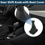 5 Speed Gear Shifter Knob with Cover No. 4B0863279A for Audi A6 (1997–2004)