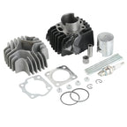 Top End Kit with Piston Gasket for Suzuki JR50 (1978–2006) 50cc