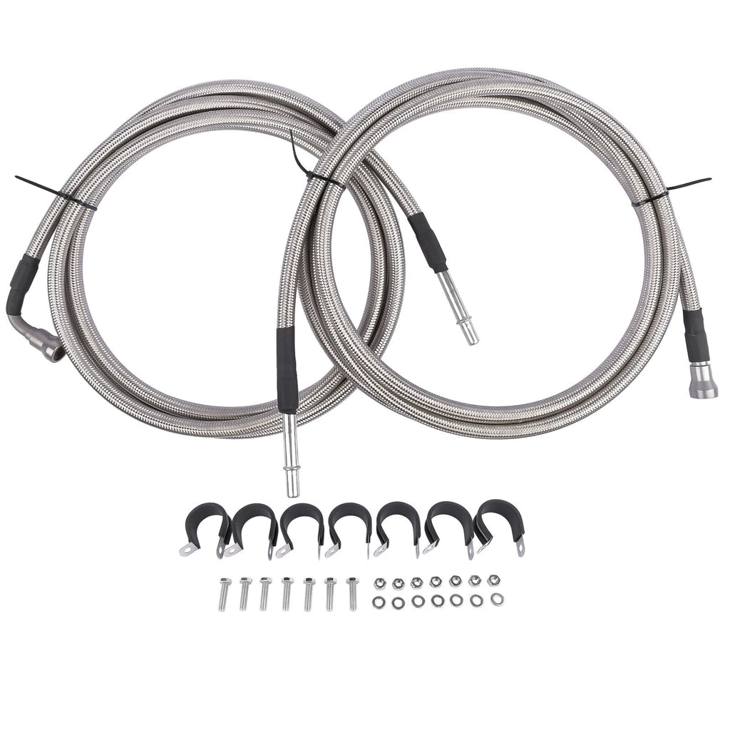 Fuel Line for Chevrolet Silverado 1500 (2007-2013)