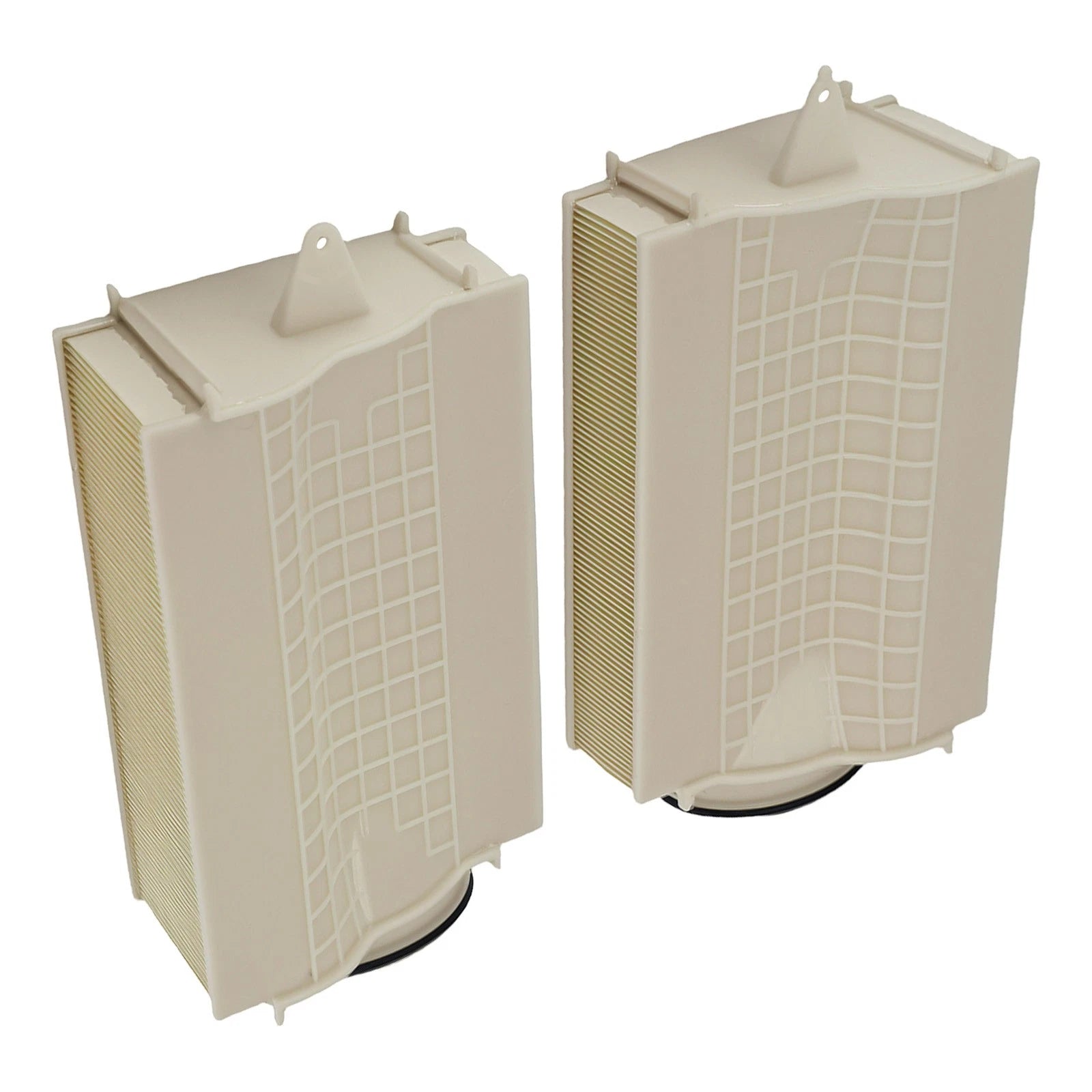 Set of 2 Air Filter Assemblies for BMW X5 M X6 M (2015–2016) 13717850055/56