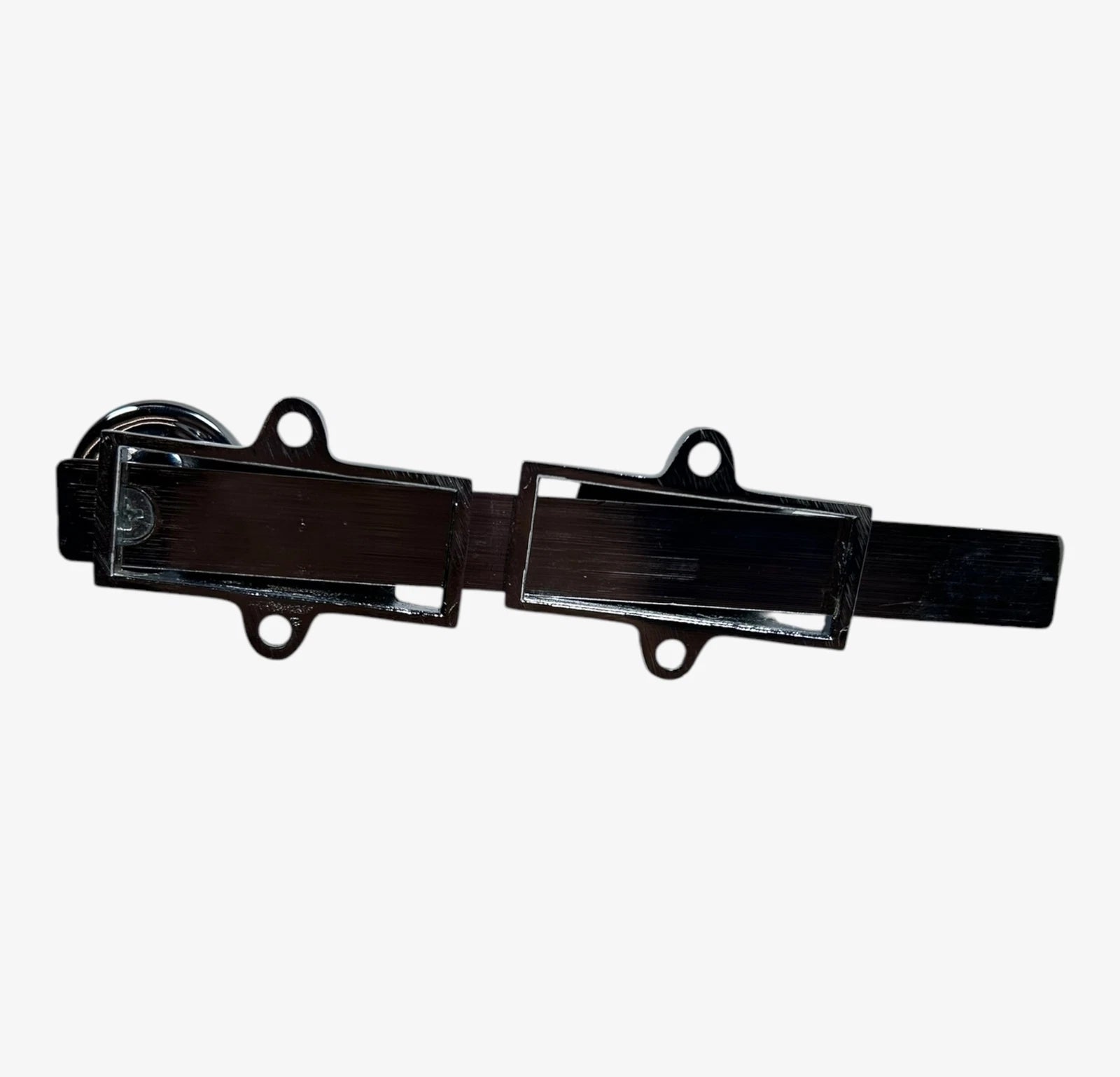 Emtek Chrome Door Surface Bolt 6'' for