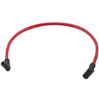 Set of 10.5mm Red HEI Ignition Plug Wires for SBC BBC 350 383 454 (1970–1995)