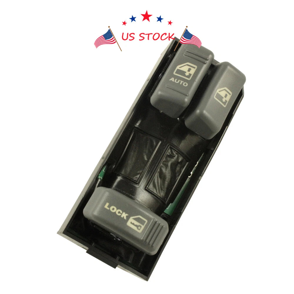 Power Window & Door Lock Switch for GMC Chevy Pickup Truck 1500