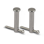 8mm Foot Peg Pedal Pins for BMW S1000RR HP2 HP4 K1200R/S F650GS F700GS F800GS