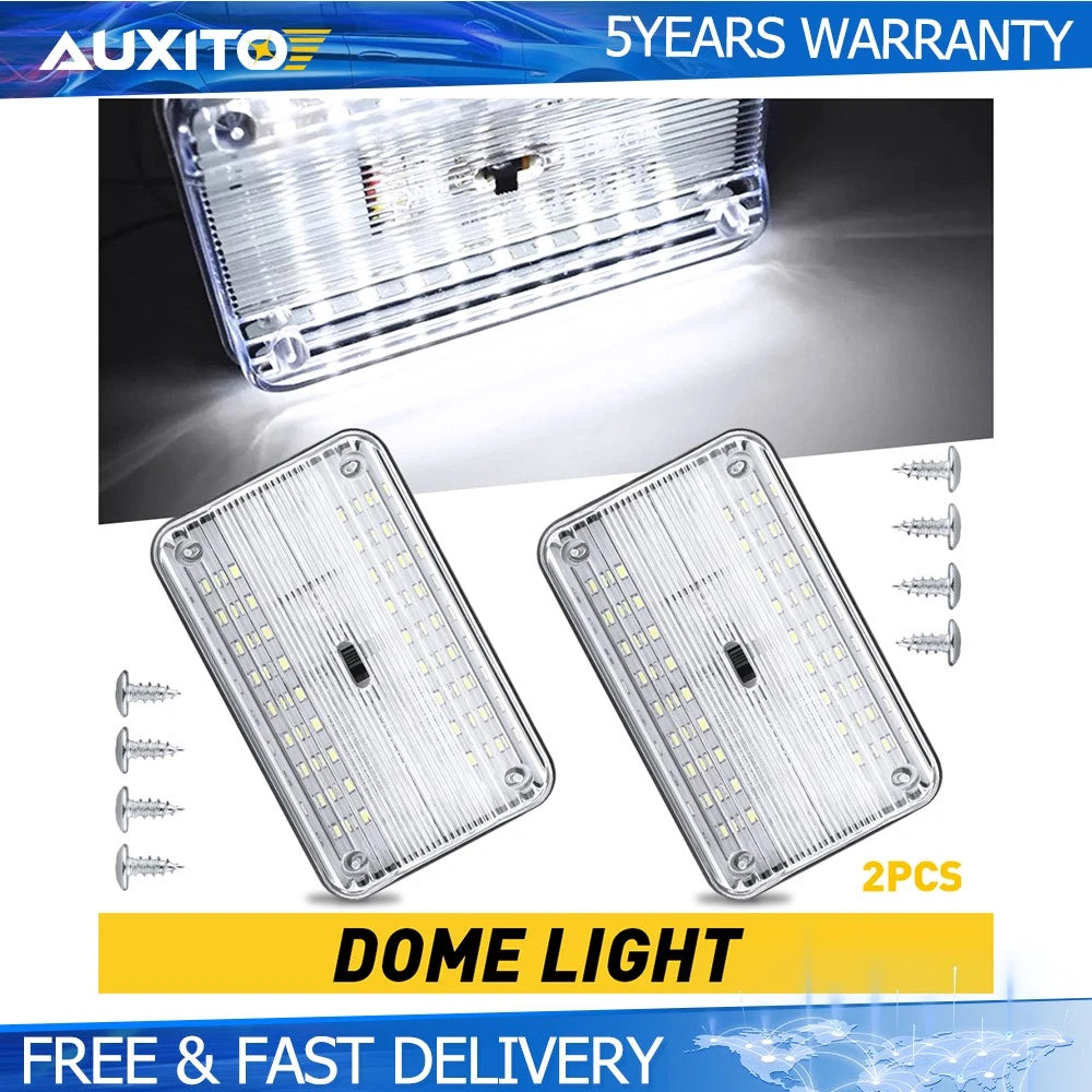 36 LED Dome Light for Car Vehicle Interior (12V)