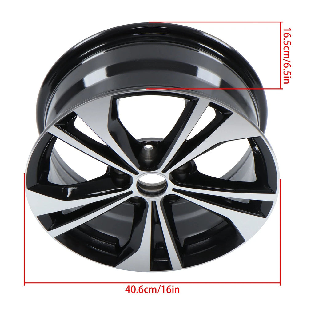16" Alloy Wheel Rim for Nissan Sentra (2019–2024)