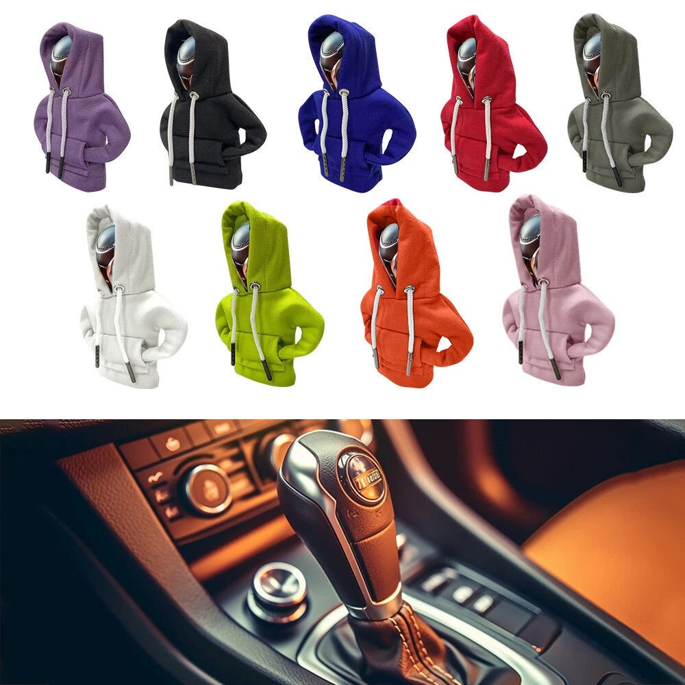 Gear Shift Cover Hoodie for Mini Cooper (2002–2023)