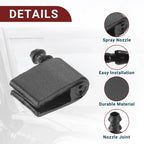 Windshield Washer Nozzle Set for Mercedes-Benz