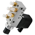 Air Suspension Valve Block for Mercedes E320 E350 E500 E55 E550 (2003–2009)