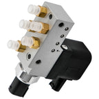 Air Suspension Valve Block for Mercedes E320 E350 E500 E55 E550 (2003–2009)
