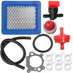 Carburettor Replacement Kit for Lawn Equipment (Specific Models)