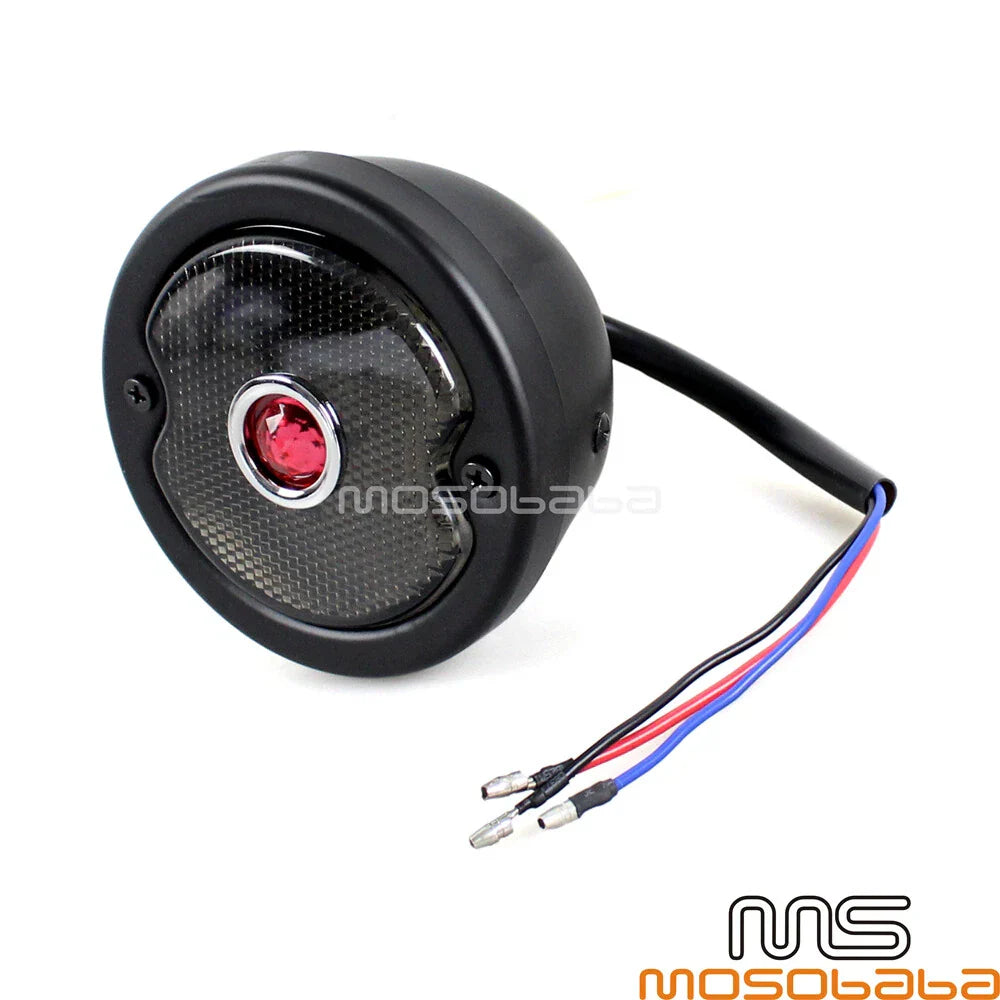 LED Tail Light for Harley Bobber Chopper Cafe Racers Cruisers