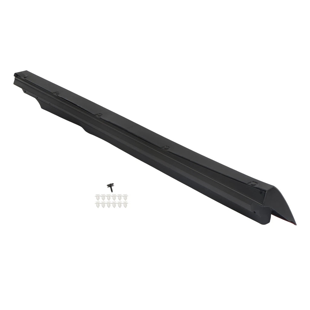 Right Front Door Lower Molding Trim for Toyota Highlander (2020–2023)