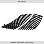 Black Billet Grille Combo for Suzuki Grand Vitara (2006-2011)