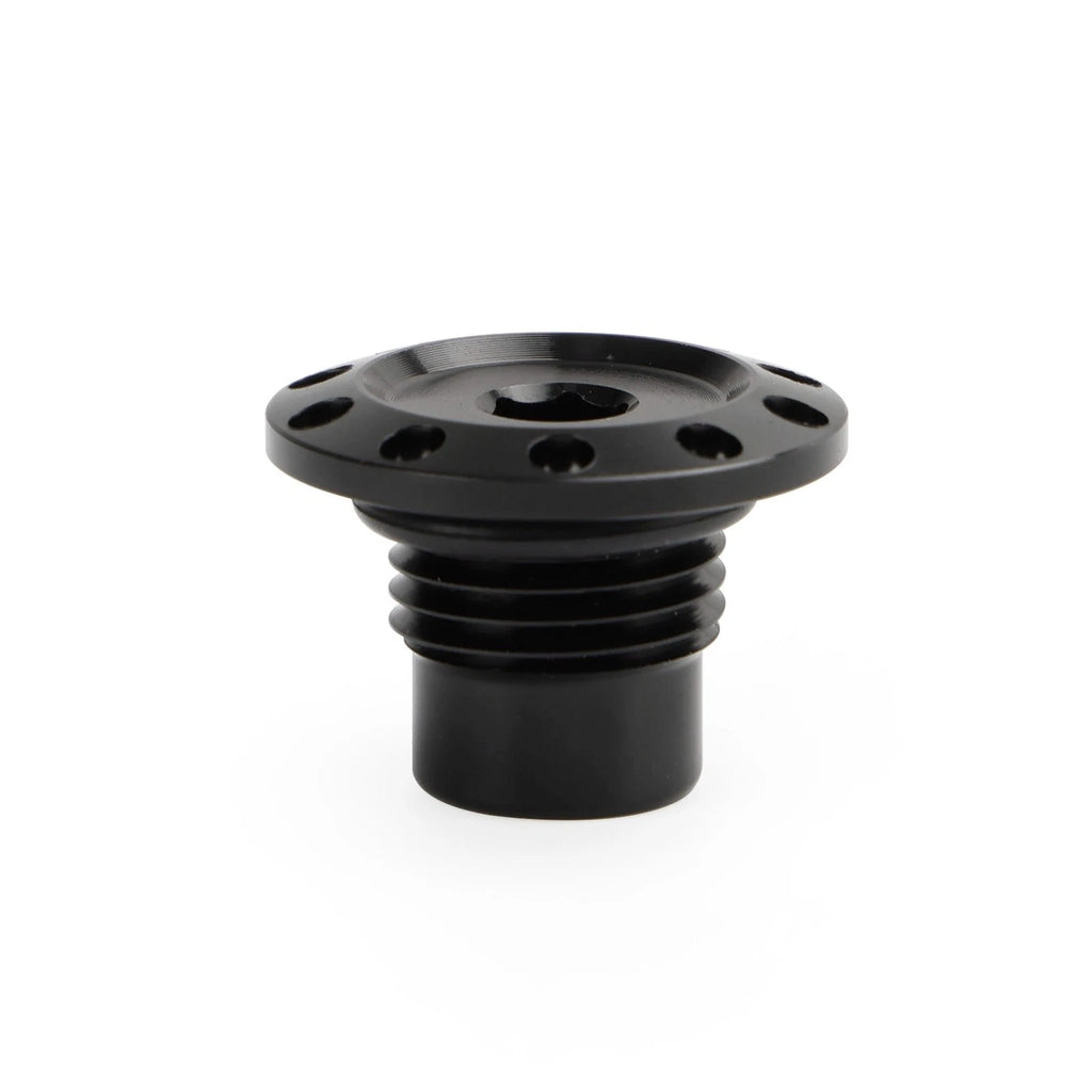 Black Billet Oil Filler Cap for Husqvarna Vitpilen Svartpilen 401 250 (2019–2023)