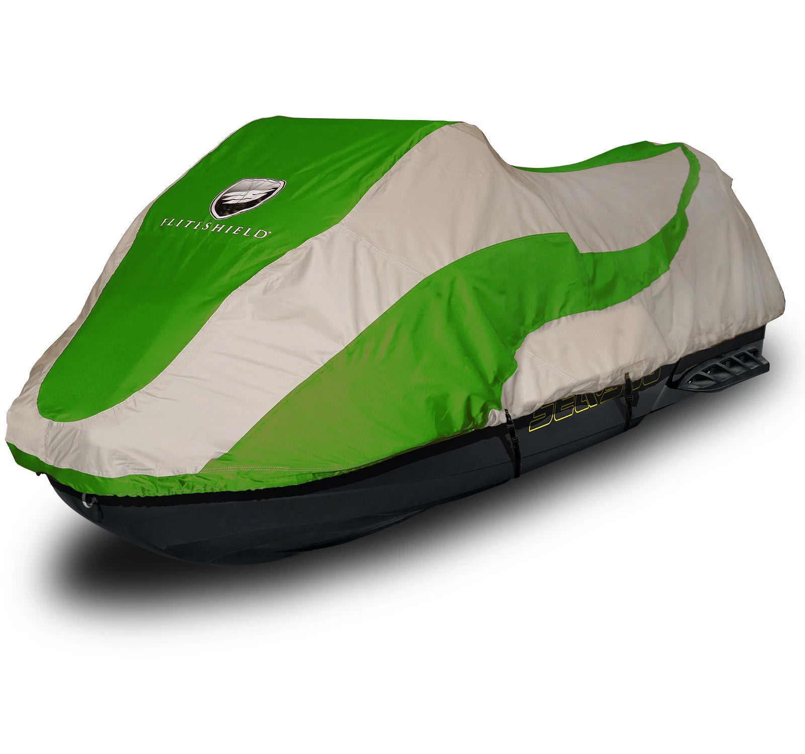 Waterproof Trailerable Storage Cover for Yamaha Wave Blaster (1993–1999)