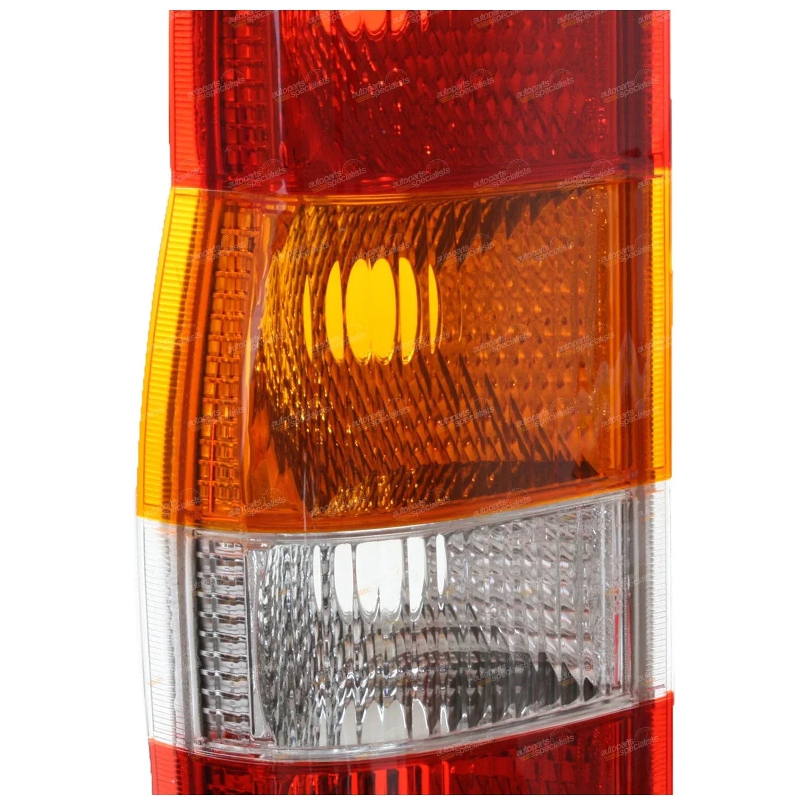 Tail Lights Pair LH+RH for Ford VH VJ Transit Van (2000-2006)