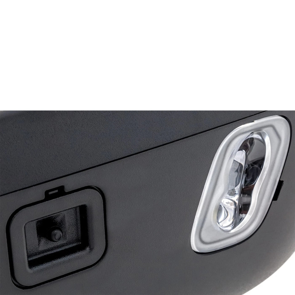 Heated Towing Mirror for Ford F250 F350 F450 (Right Side)