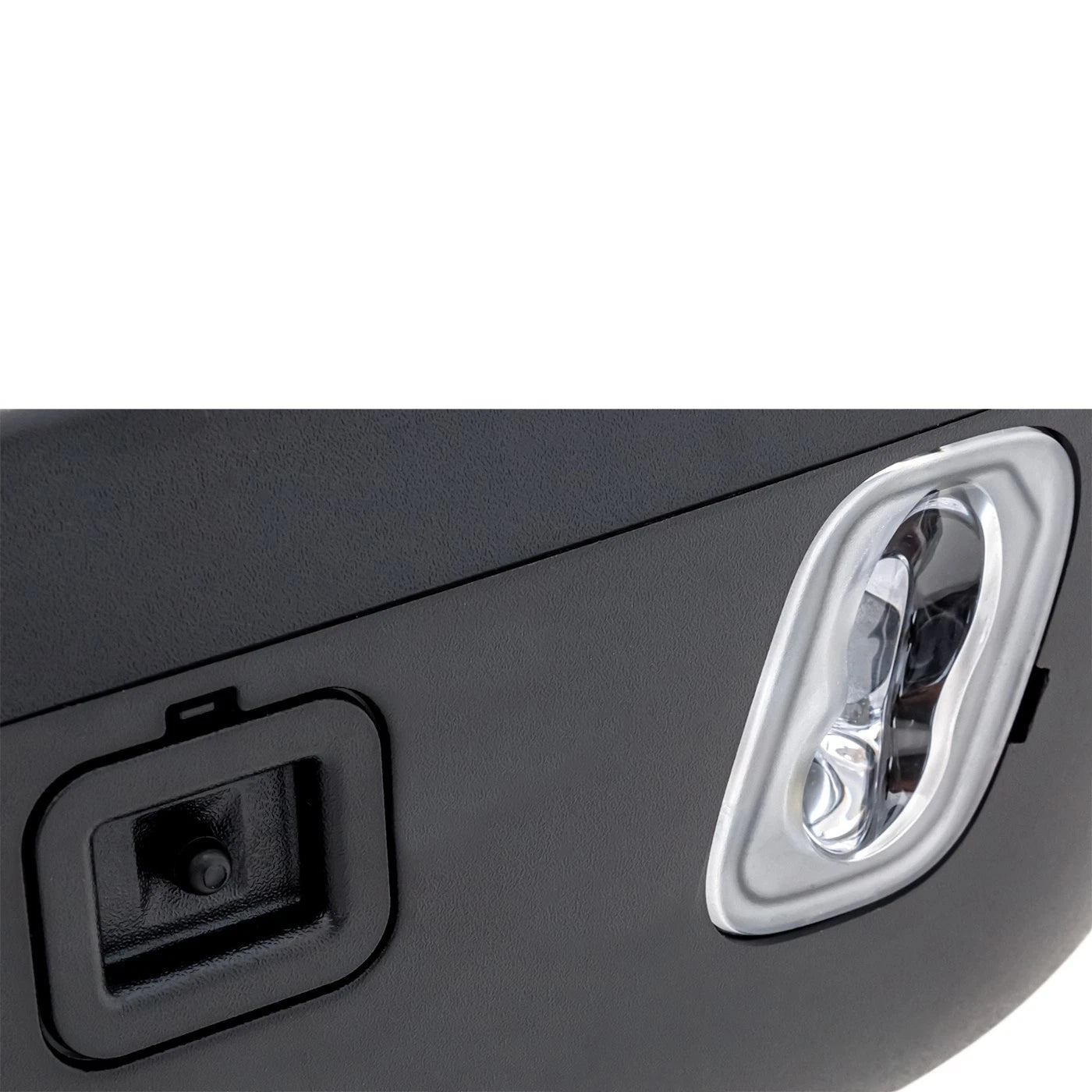 Heated Towing Mirror for Ford F250 F350 F450 (Right Side)