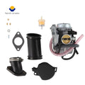 Carburetor & Intake Manifold for Arctic Cat 250 300 (2001–2005)