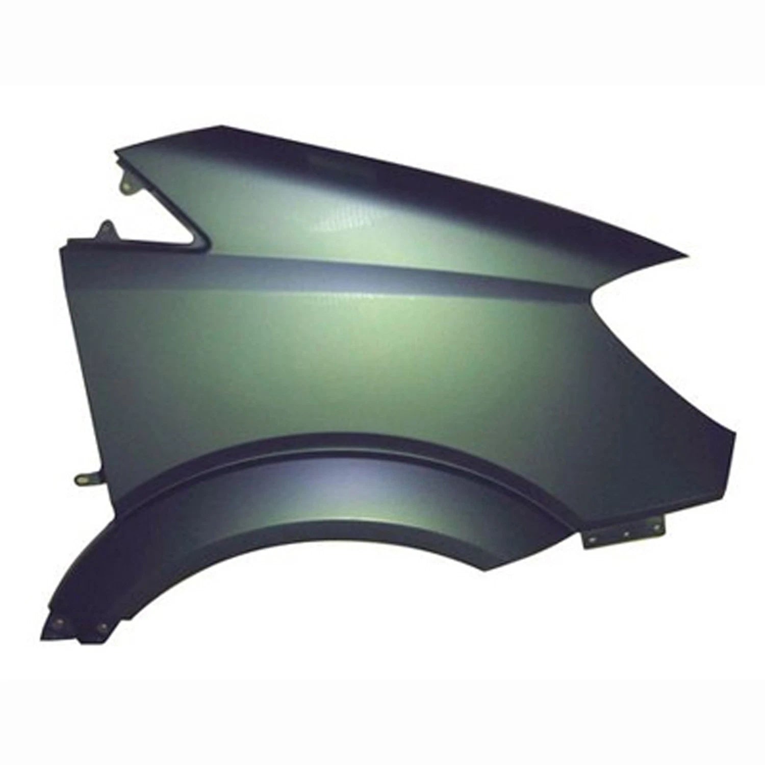 Replacement Passenger Side Front Fender for Toyota Hilux (2005–2015)