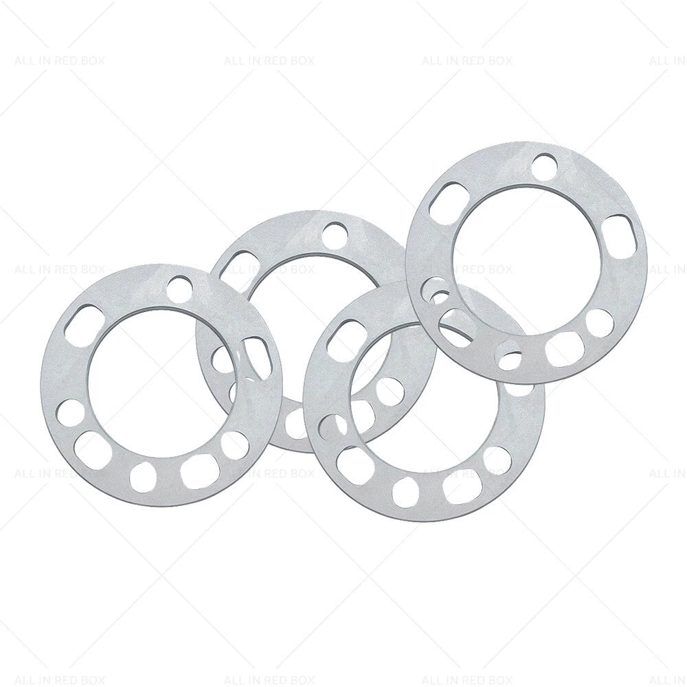 6mm Wheel Spacers 6X139.7 PCD for Toyota Hilux Land Cruiser