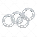 6mm Wheel Spacers 6X139.7 PCD for Toyota Hilux Land Cruiser