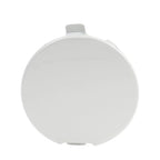 Right Front Bumper Towing Hook Cover for Mazda CX-3 (2014–2023) - White