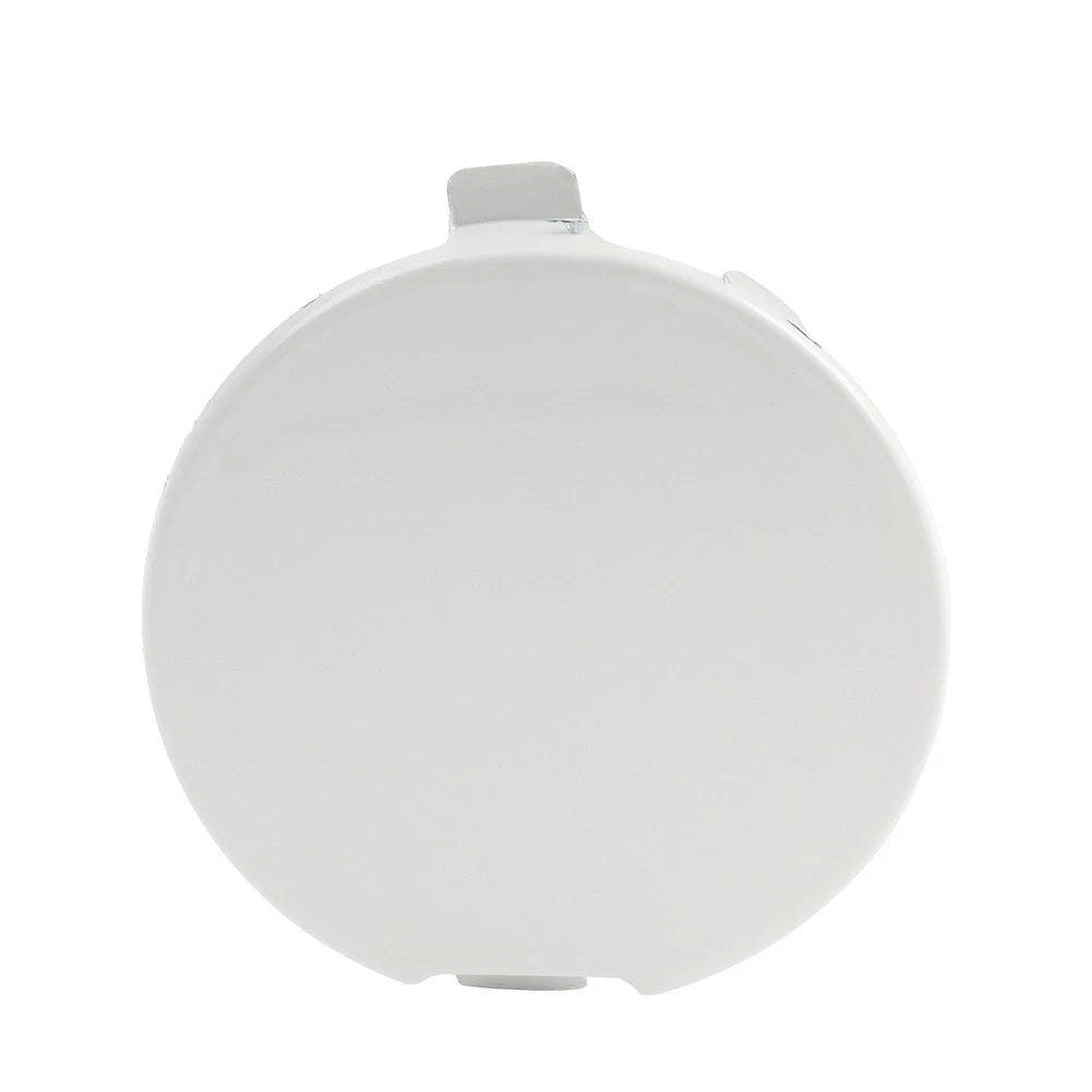 Right Front Bumper Towing Hook Cover for Mazda CX-3 (2014–2023) - White