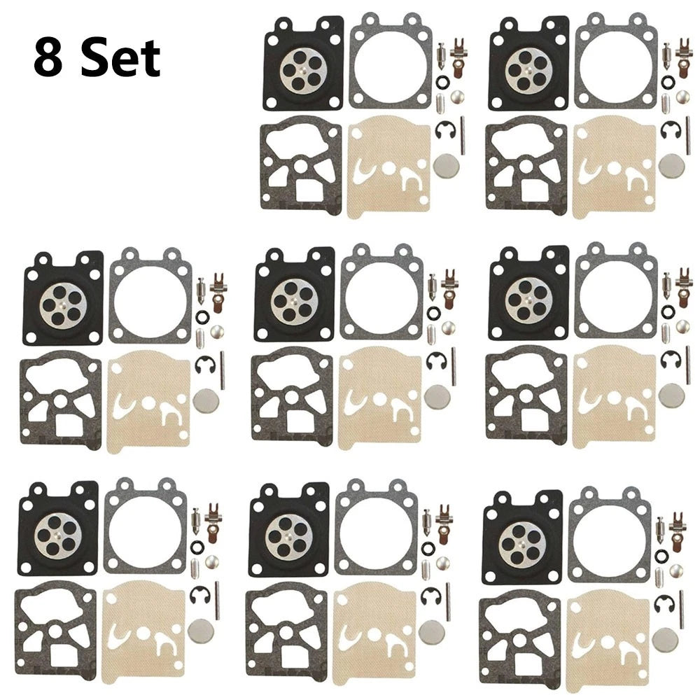 8x Carburetor Repair Parts for Stihl MS311 MS362 MS391 (K10-WTE 11400071004)