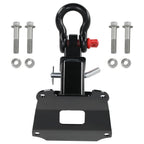 2" Hitch Receiver Kit for Honda Talon 1000R/1000X/1000-4 (2019–2026) w/ Shackle
