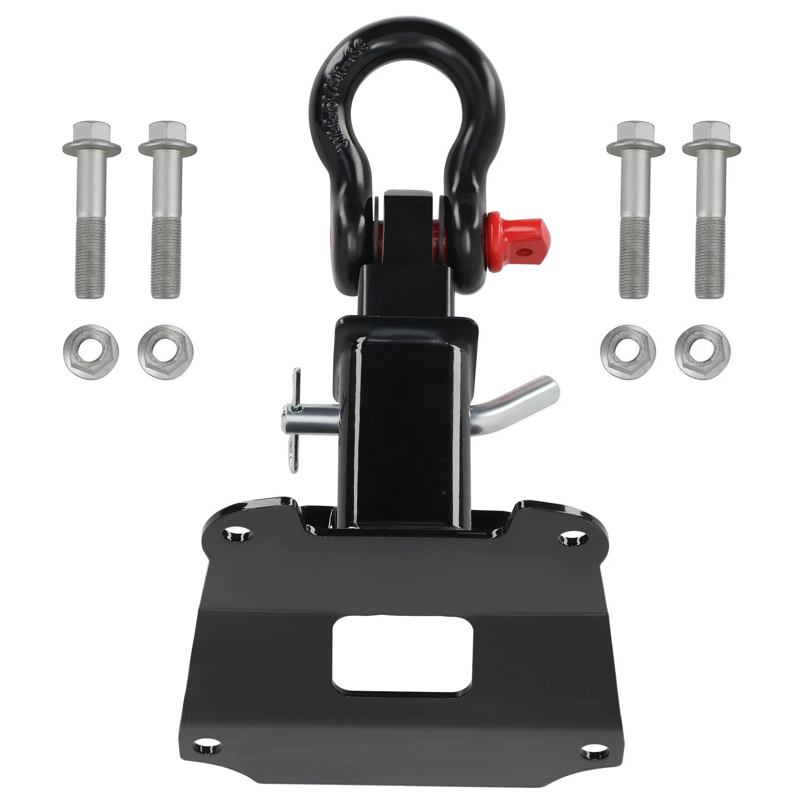 2" Hitch Receiver Kit for Honda Talon 1000R/1000X/1000-4 (2019–2026) w/ Shackle