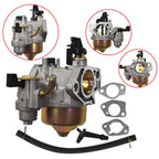 2X Carburetor Kit for Honda GX390 GX340 (2001â2023)