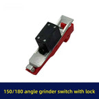 Lock Switch Replacement for Angle Grinder (125 150 180 230)