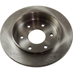 Disc Brake Rotor Set for Nissan Titan (2004–2015) Rear