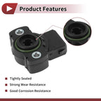 Throttle Position Sensor for Volkswagen Cabriolet (1991–1993) No.044907385A
