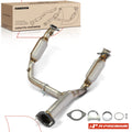 Catalytic Converter for Chevy Tahoe Silverado 1500 GMC Sierra 1500 Yukon XL (2000–2023)